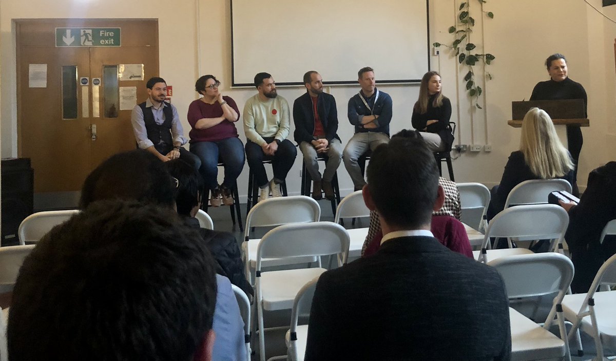 Startup Grind Scotland (@startupgrindsco) on Twitter photo Whopper panel of Founders and Investors here at this <a href="/eagle_labs_scot/">Eagle Labs Scotland</a> event at @CodeBaseEDI.
Lively to see <a href="/1Krucial/">Krucial</a>'s Allan Cannon & <a href="/FloatApp/">Float Cash Flow</a>'s Colin Hewitt from our Silicon Valley Programme. Whopper panel of Founders and Investors here at this <a href="/eagle_labs_scot/">Eagle Labs Scotland</a> event at @CodeBaseEDI.
Lively to see <a href="/1Krucial/">Krucial</a>'s Allan Cannon & <a href="/FloatApp/">Float Cash Flow</a>'s Colin Hewitt from our Silicon Valley Programme.