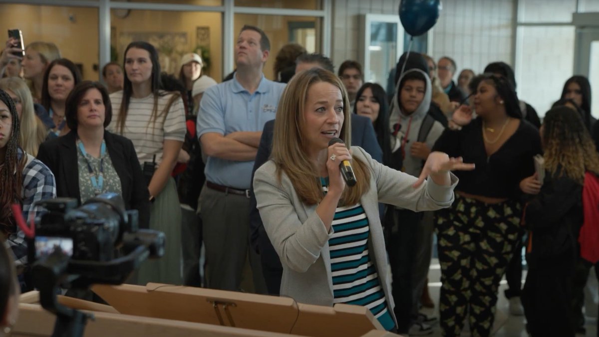 alpineschools's tweet photo. n this episode of #ConnectwithAlpine, learn more about Westlake High School becoming a #specialolympics banner school. https://t.co/Pg0GrgpMBl https://t.co/NjWTCfASnS