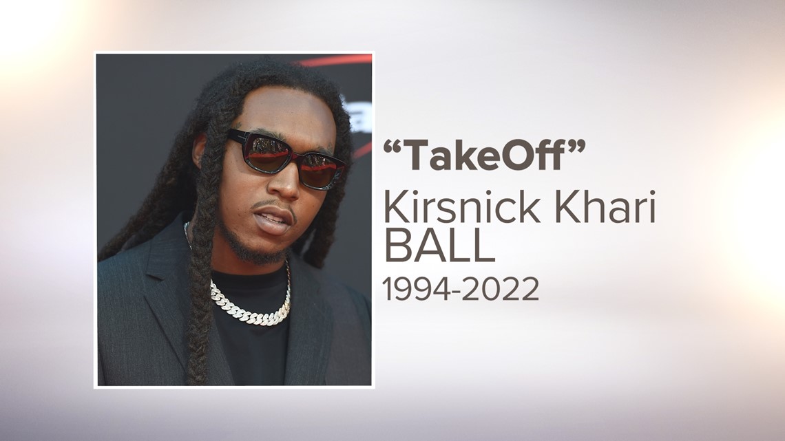 marcus_t3lo's tweet photo. The 28-year-old, Grammy-nominated musician @1YoungTakeoff died on Tuesday in a shooting at a bowling alley in Houston,Texas.Paying tribute, his record label @DjDurel said in a statement: "Senseless violence and a stray bullet has taken another life from this world and we are sad https://t.co/m2pRMIKU8N