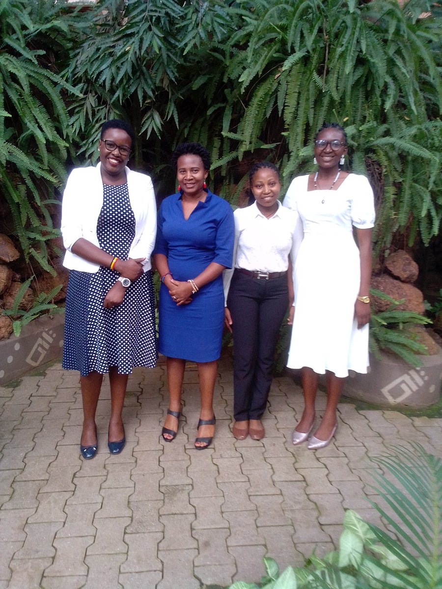 GlobalLUg's tweet photo. We are glad for having had a productive moment with the deputy Lord Mayor hon @DoreenNyanjura today as we push the agenda of eliminating the negative social gender norms projected towards GYW. We are excited and ready to work with her office. https://t.co/GrzZDMQd1V