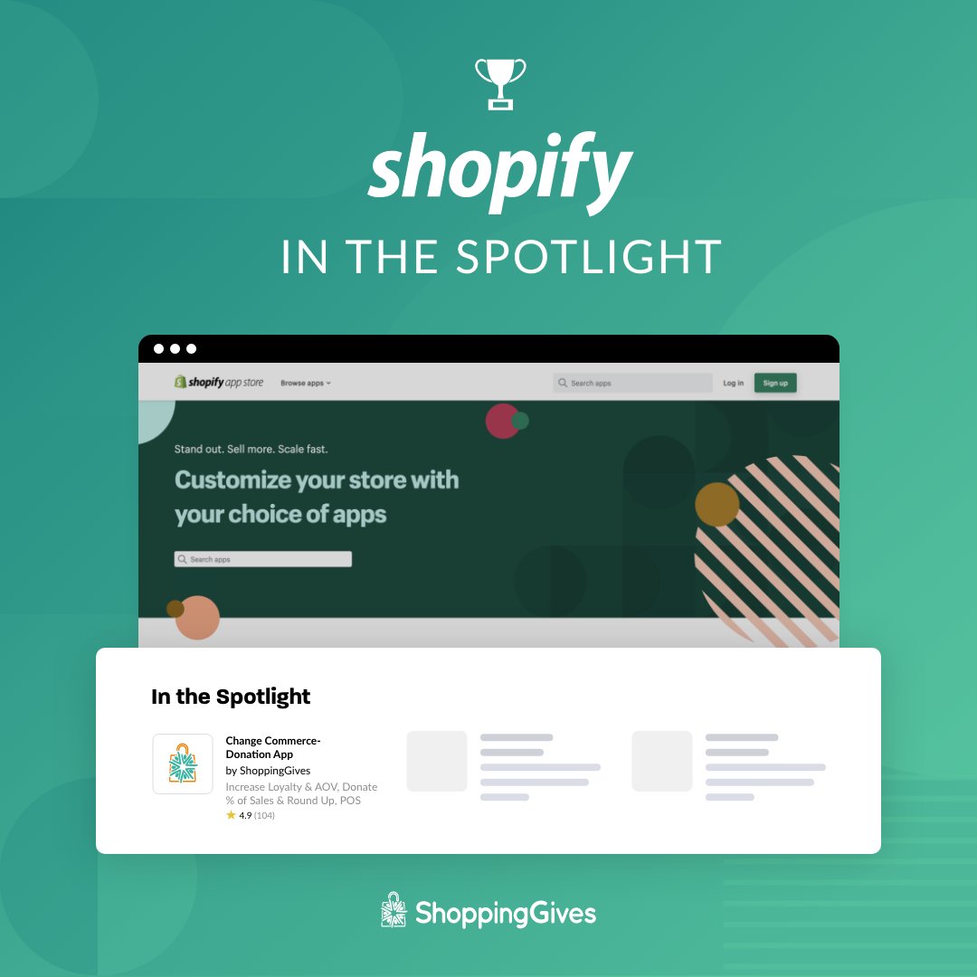 ShoppingGives tweet media