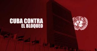 #NoMasBloqueo #CubaMined #EducaciónMayabeque 1ro y 2 de Noviembre, el canciller Bruno Rodríguez Parrilla presentará por trigésima ocasión en la Asamblea General el informe sobre el recrudecido bloqueo durante la administración Trump y  sin cambios por Biden #CubaPorLaVida