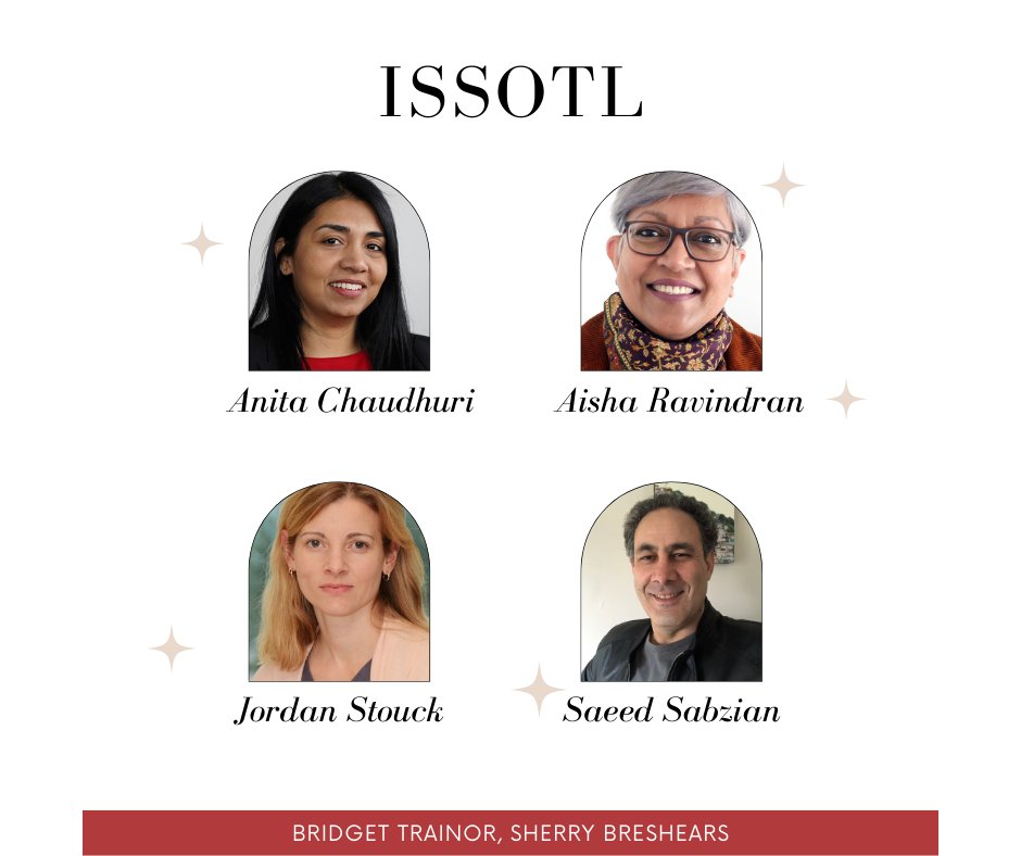 EcsUbco's tweet photo. UBC Okanagan is hosting the The International Society for the Scholarship of Teaching and Learning (ISSOTL)'s annual conference and our faculty members are participating in multiple sessions. Learn more: https://t.co/tsf0Dy83jP #english #communication #rhetoric #UBCO https://t.co/0BElE0AE04