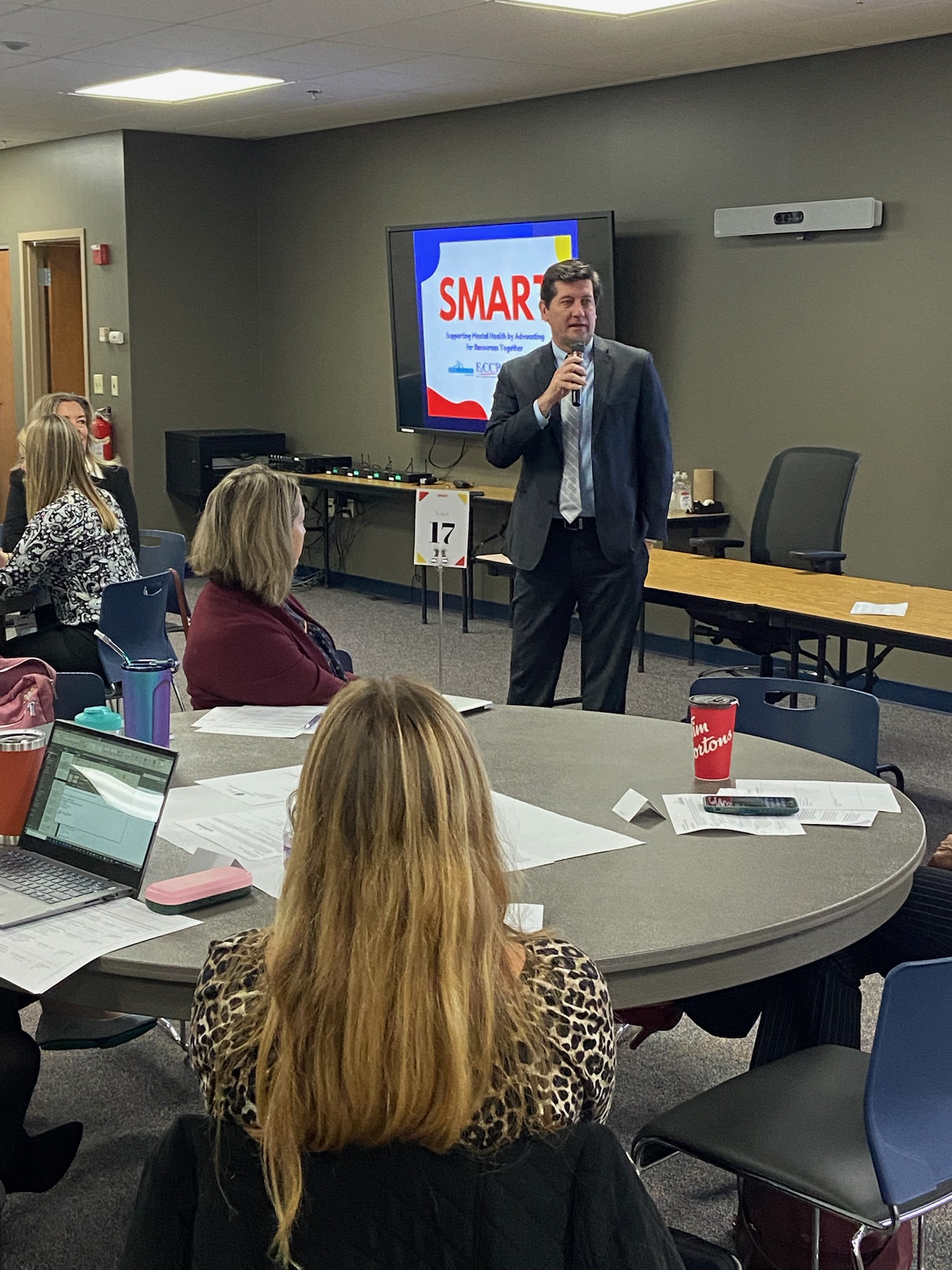 Mark Poloncarz on Twitter "This morning educators and the