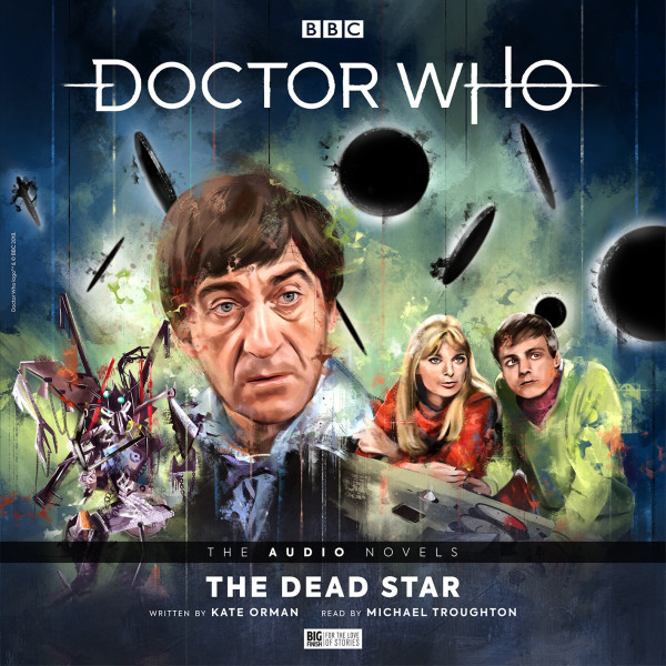 bigfinish's tweet photo. NEW DETAILS! 👀 Click https://t.co/XSx6vtwwy0 to read the story details for #DoctorWho: The Dead Star - an exciting audio novel due for release in January 2023! https://t.co/3vN05XusPI