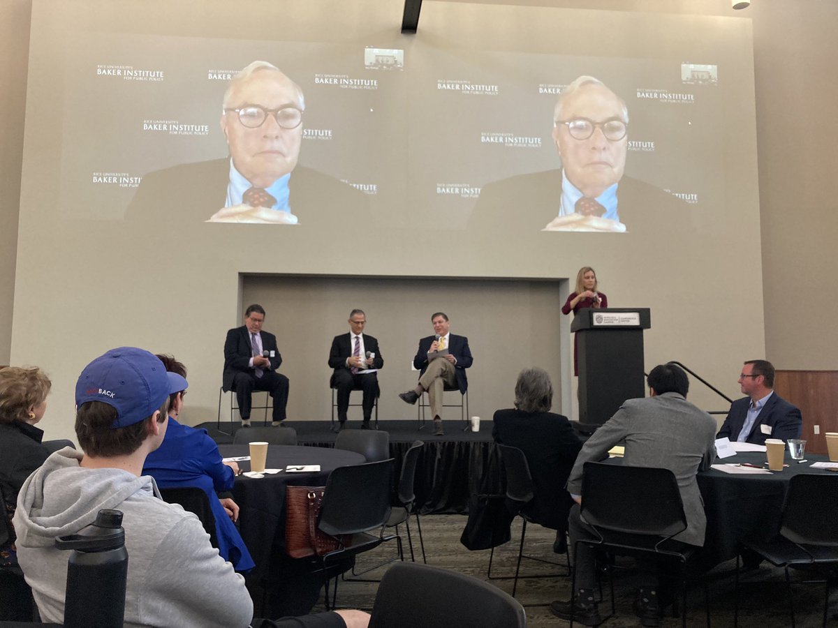 Doug Carr (@dougcarr22) on Twitter photo At the <a href="/YeutterUNL/">Yeutter Institute</a> Symposium on New Patterns of Trade Integration. YI Director Jill O’Donnell welcomed everyone, then <a href="/Andrea_Durkin/">Andrea Durkin</a>, Asst. USTR Rep.shared info on the WTO activities & potential future reforms. Now a panel on state of North American Trade #YeutterInstitute #IANR At the <a href="/YeutterUNL/">Yeutter Institute</a> Symposium on New Patterns of Trade Integration. YI Director Jill O’Donnell welcomed everyone, then <a href="/Andrea_Durkin/">Andrea Durkin</a>, Asst. USTR Rep.shared info on the WTO activities & potential future reforms. Now a panel on state of North American Trade #YeutterInstitute #IANR