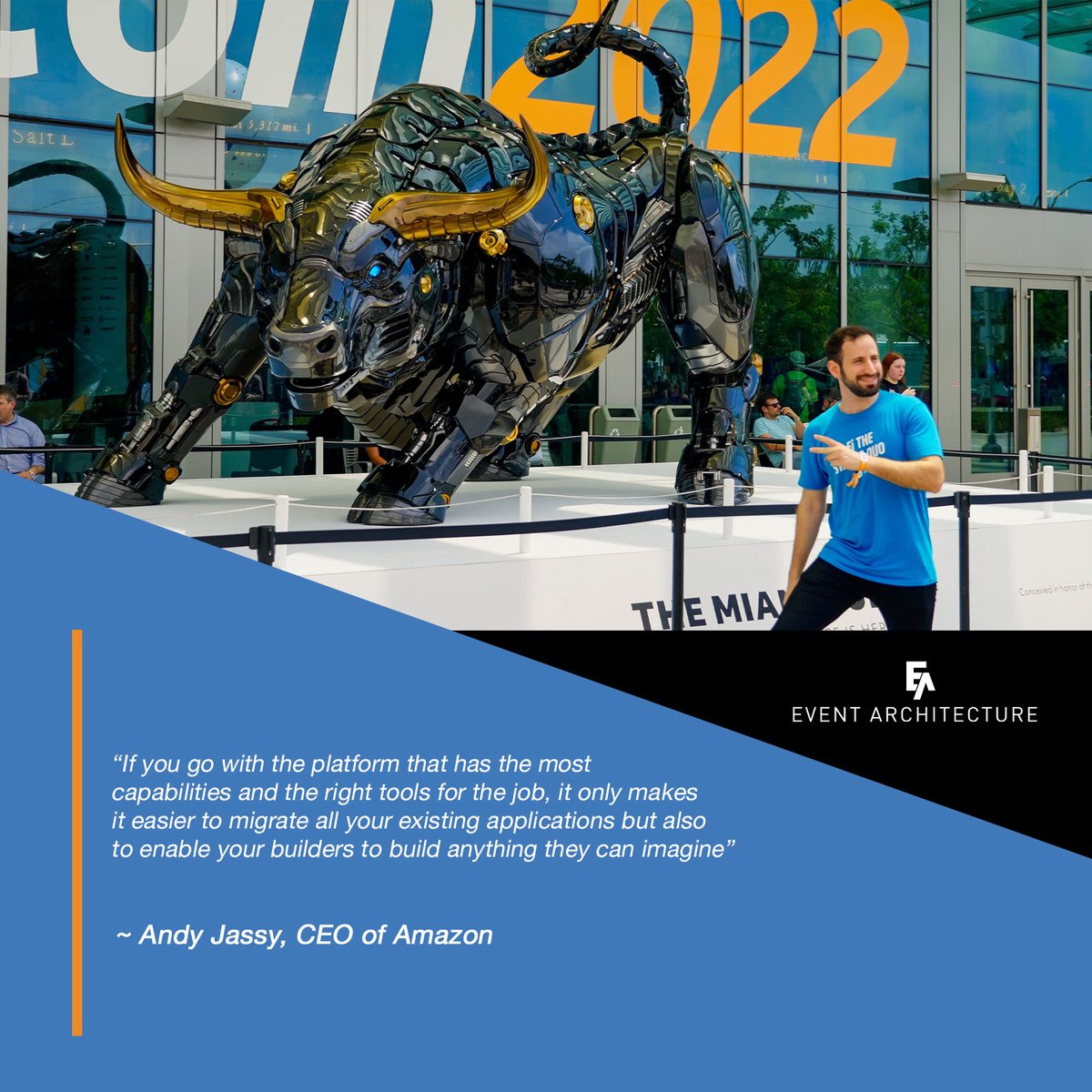 eventarchus's tweet image. Build with the mind 💭 

Browse our website: hubs.li/Q01rb3dH0

#imagination #amazon #eventarchitecture