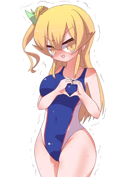 陽夏木ミカンにスケベな格好をさせろ委員会 