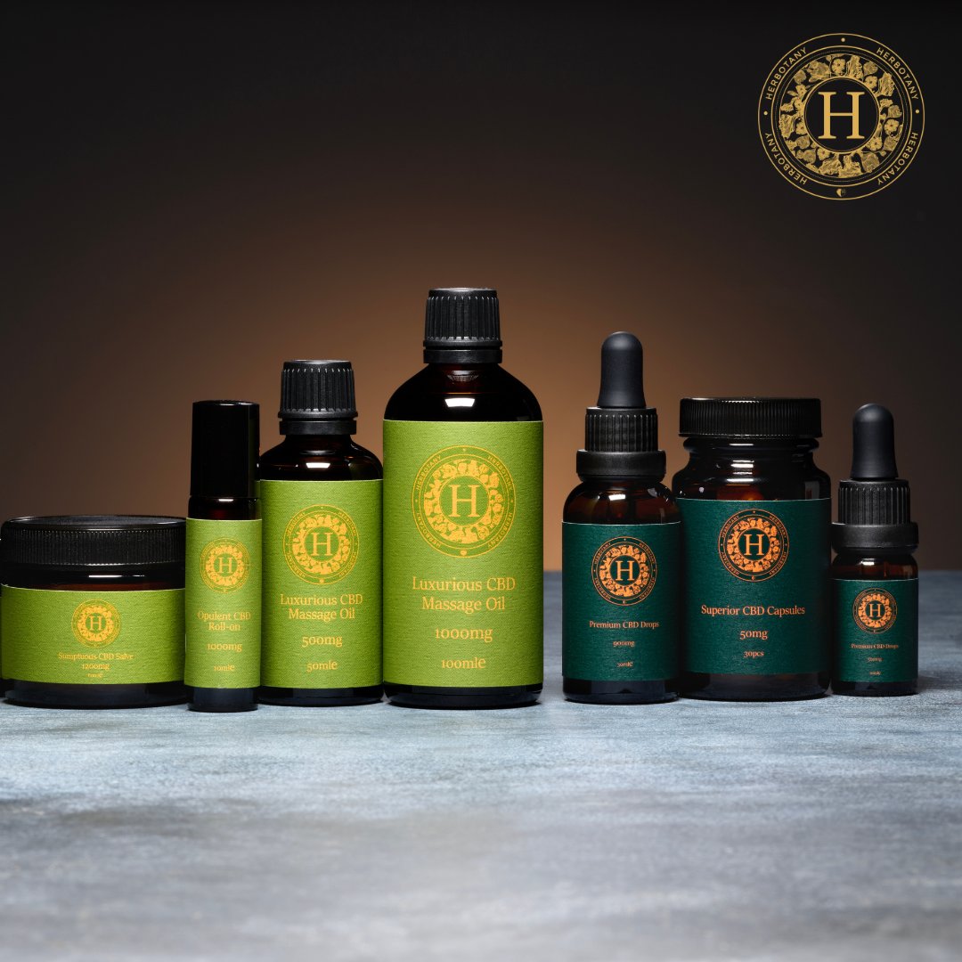 One of the greatest strengths of #CBD (cannabidiol) is its versatility in how you can consume it as a #supplement. CBD can be taken:

✅ Sublingually
✅ Orally
✅ Topically
✅ Inhaled

So you can buy products to consume CBD in whichever way suits you best!

#cbdproducts