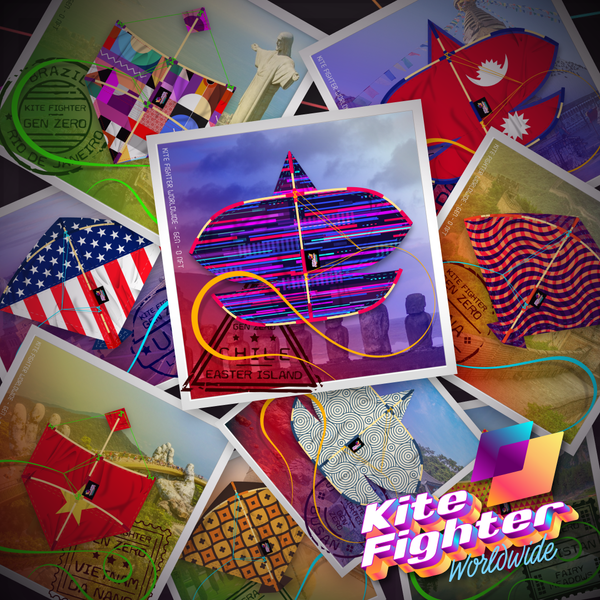 KiteFightergg's tweet image. Which Kite NFT is your favorite so far? Let us know below! 

 #Kite #KiteFlying #KFWW