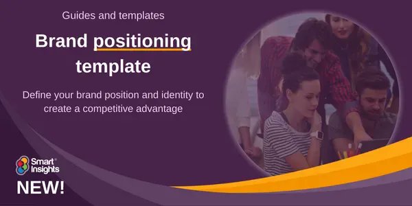 TheMarketingDay's tweet photo. Brand positioning is used by many successful companies to show their audience the unique benefits they offer.

Our new #BrandPositioning Template can help your business do this, allowing you to take control of how it is perceived by your customers -> … https://t.co/l63BPUomVe