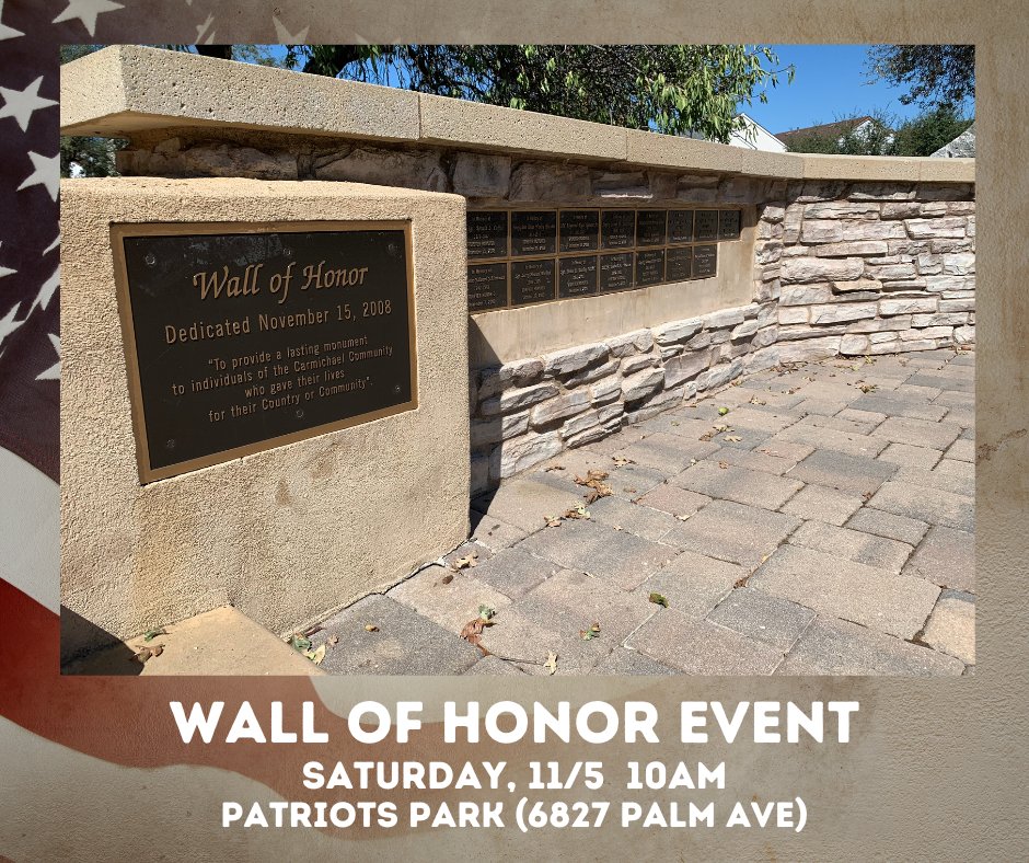 CarmichaelRec&Park tweet media