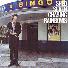 UpIn_SuzesRoom's tweet photo. #Uncool50 ~ 33/50

Shed Seven - Chasing Rainbows (1996)

🎶 I could deny, but I'll never realize. I'm just chasing rainbows, all the time 🎶

https://t.co/dA9tPVBdXD https://t.co/0vluzAJQS1