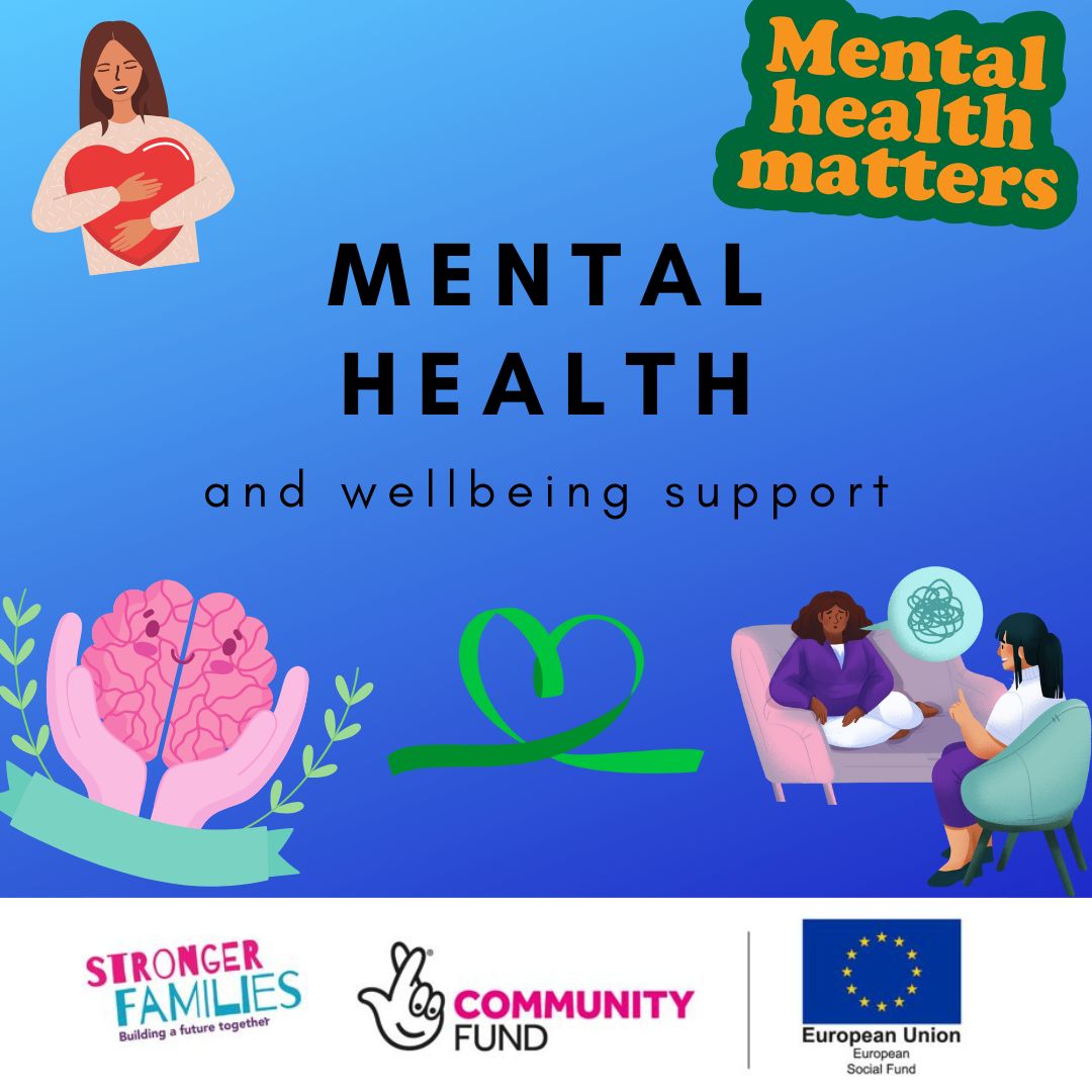 Stronger Families Leeds & Bradford tweet media