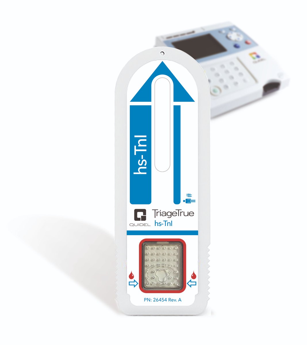 Nearly 80 % of #HeartAttacks go undiagnosed. Additionally, women are more likely to be misdiagnosed.

That’s why we developed our Quidel TriageTrue® High Sensitivity #Troponin I Test, helping healthcare workers diagnose #MyocardialInfarction:
triagetrue.ie