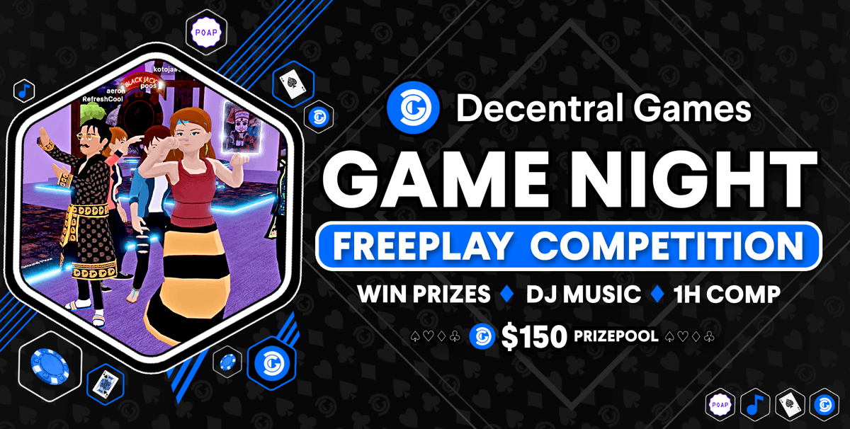 Decentral Games - Chinese tweet media