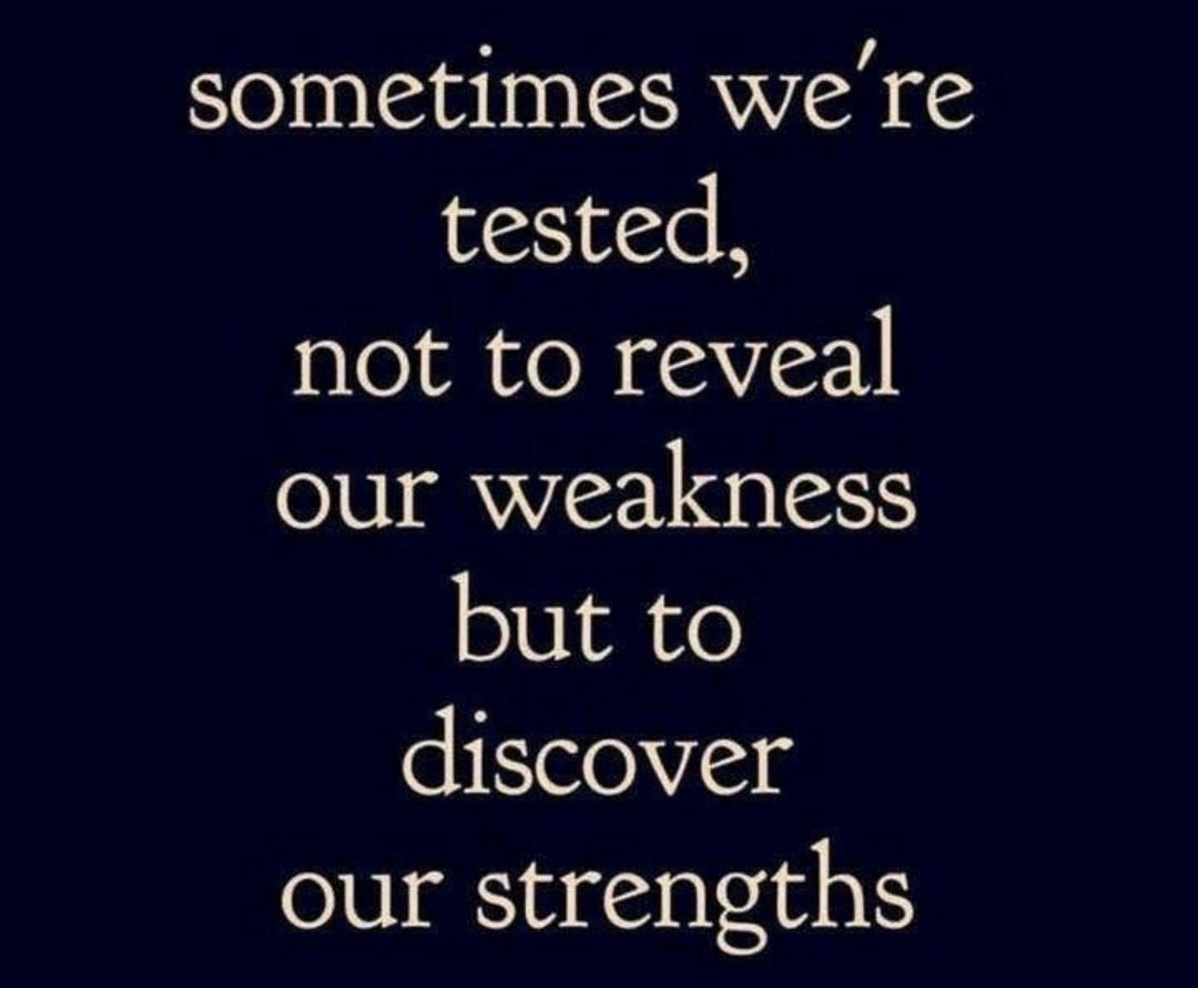 #DiscoverYourStrength