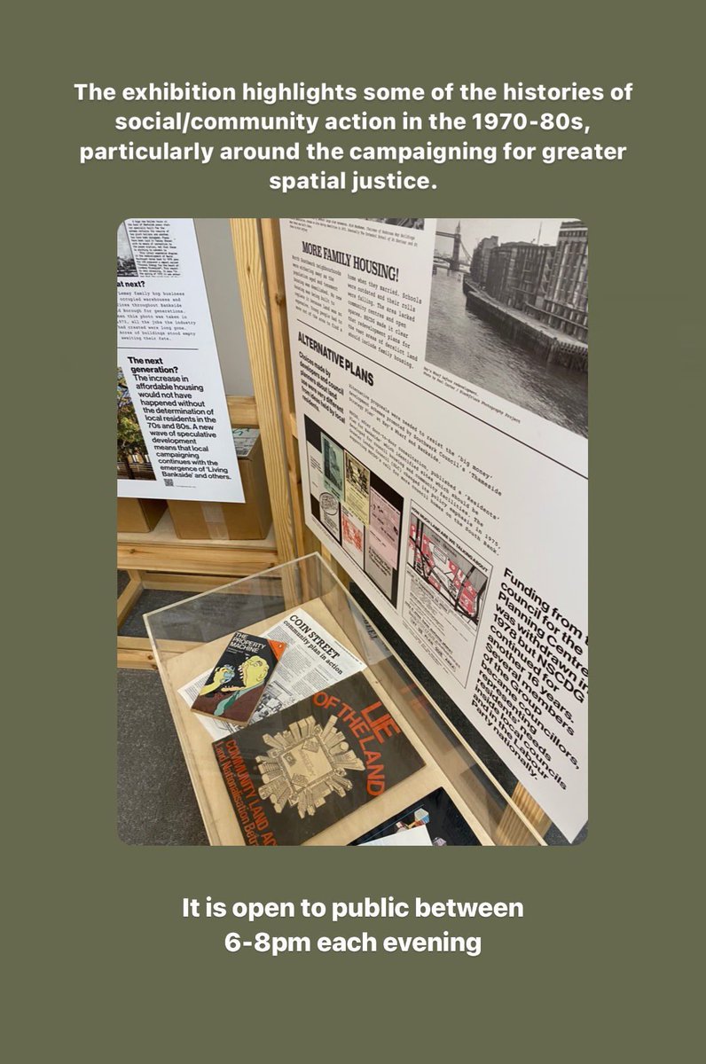 The London School of Architecture tweet media