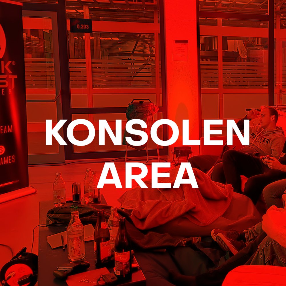 schillerlanev's tweet photo. 🕹 Konsolen-Area🕹 

Wie bei jeder Schiller-LAN, ist auch diesmal für jede Menge Couch-Coop-Spaß gesorgt. Eigene Spiele und Konsolen sind wie immer gerne gesehen.
Auf welches Spiel freut ihr euch am meisten?

#schillerlan #schillerlan7 #slev #offenburg #gaming #lanparty https://t.co/o1yMUhbcjA