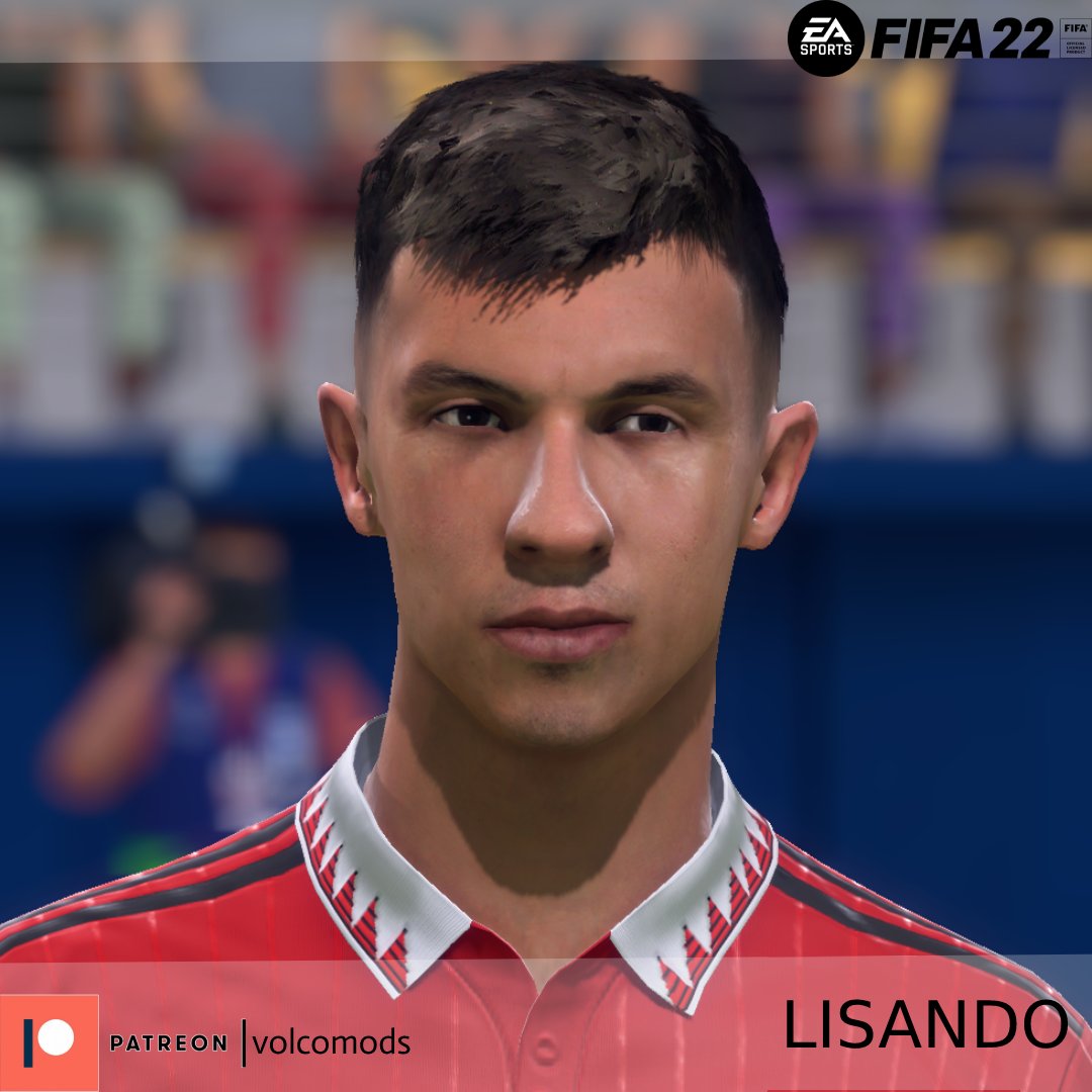 vollcom00's tweet photo. LISANDO V2🇦🇷
FIFA22
https://t.co/95fI7f5LBl https://t.co/UQNK2u4nsl