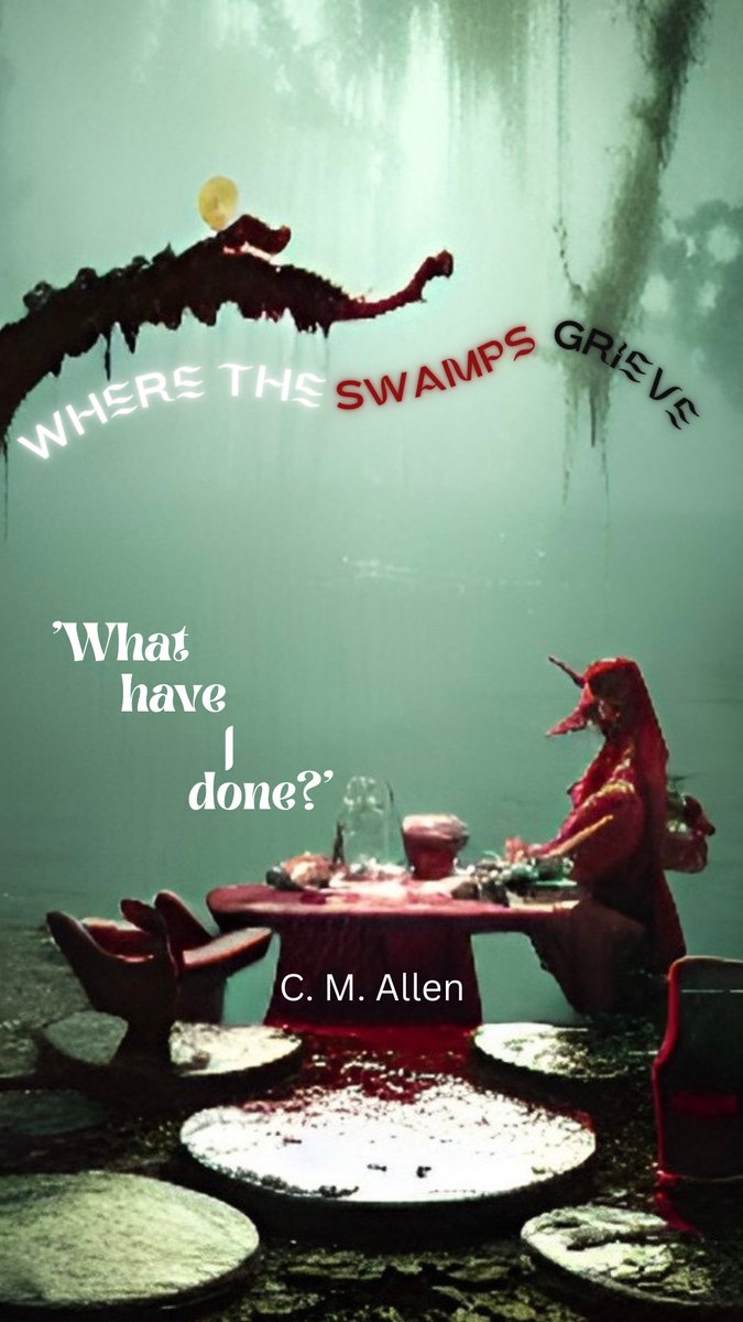 Many many thanks to <a href="/CAl1en/">Author C. M. Allen</a> for a review copy of what is an amazing series  👏👏👏👍