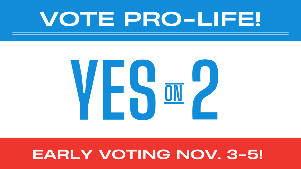 Yes for Life KY tweet media