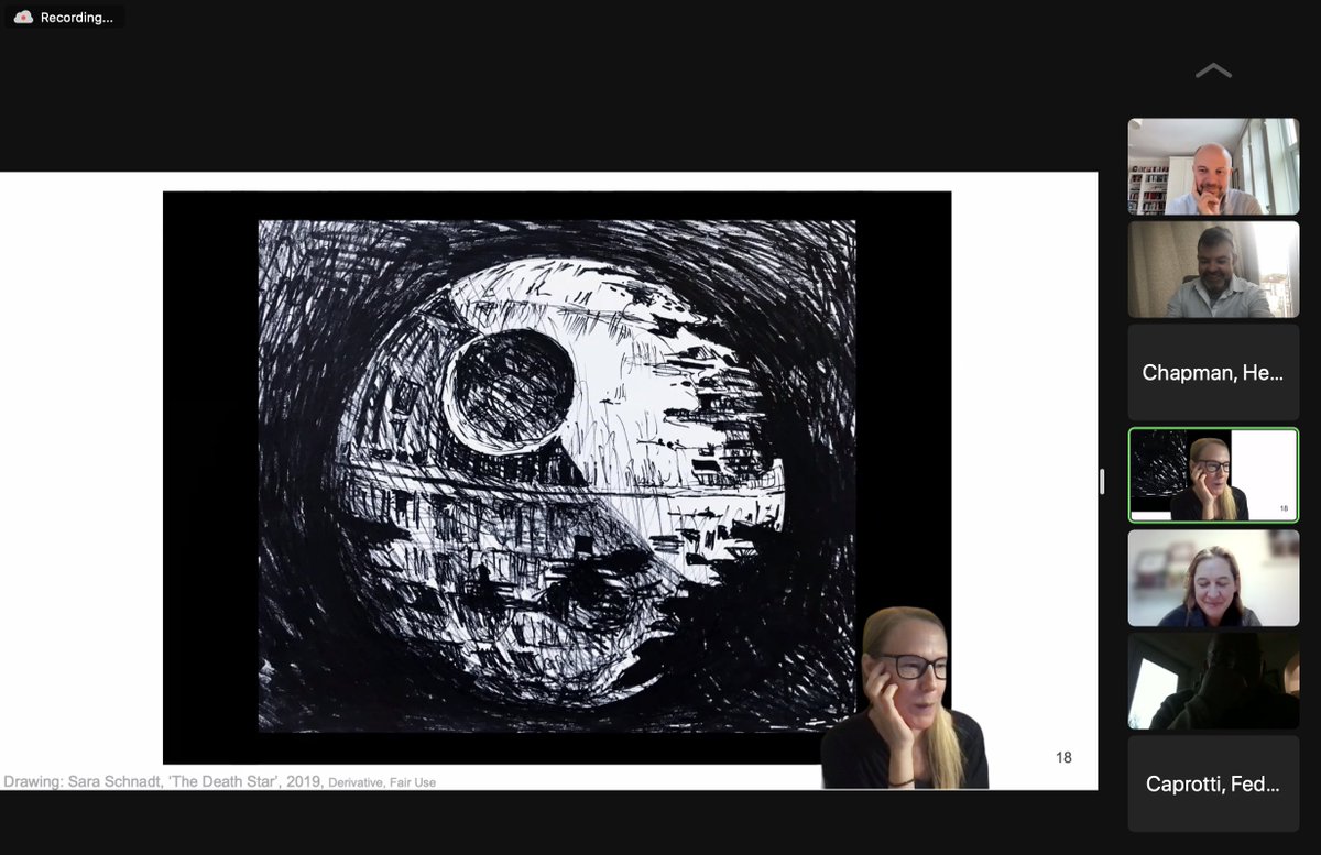 @MarkKelson.bsky.social (@markkelson) on Twitter photo An absolutely brilliant <a href="/UniExeterIDSAI/">Uni of Exeter's Institute for Data Science and AI</a> talk from <a href="/SaraSchnadt/">Sara Schnadt</a> of <a href="/NASAJPL/">NASA JPL</a> just now brimming with creativity and ideas! Fascinating to see how she develops her ideas visually. All future seminars are here for signing up to! exeter.ac.uk/research/idsai… An absolutely brilliant <a href="/UniExeterIDSAI/">Uni of Exeter's Institute for Data Science and AI</a> talk from <a href="/SaraSchnadt/">Sara Schnadt</a> of <a href="/NASAJPL/">NASA JPL</a> just now brimming with creativity and ideas! Fascinating to see how she develops her ideas visually. All future seminars are here for signing up to! exeter.ac.uk/research/idsai…