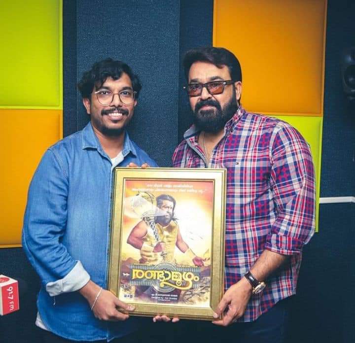 _Arjun_2255_'s tweet photo. Latest 😍❤

#Mohanlal | #Lalettan | @Mohanlal

#Barroz |  | #Monster | #Empuraan https://t.co/OaeXgVXjwO