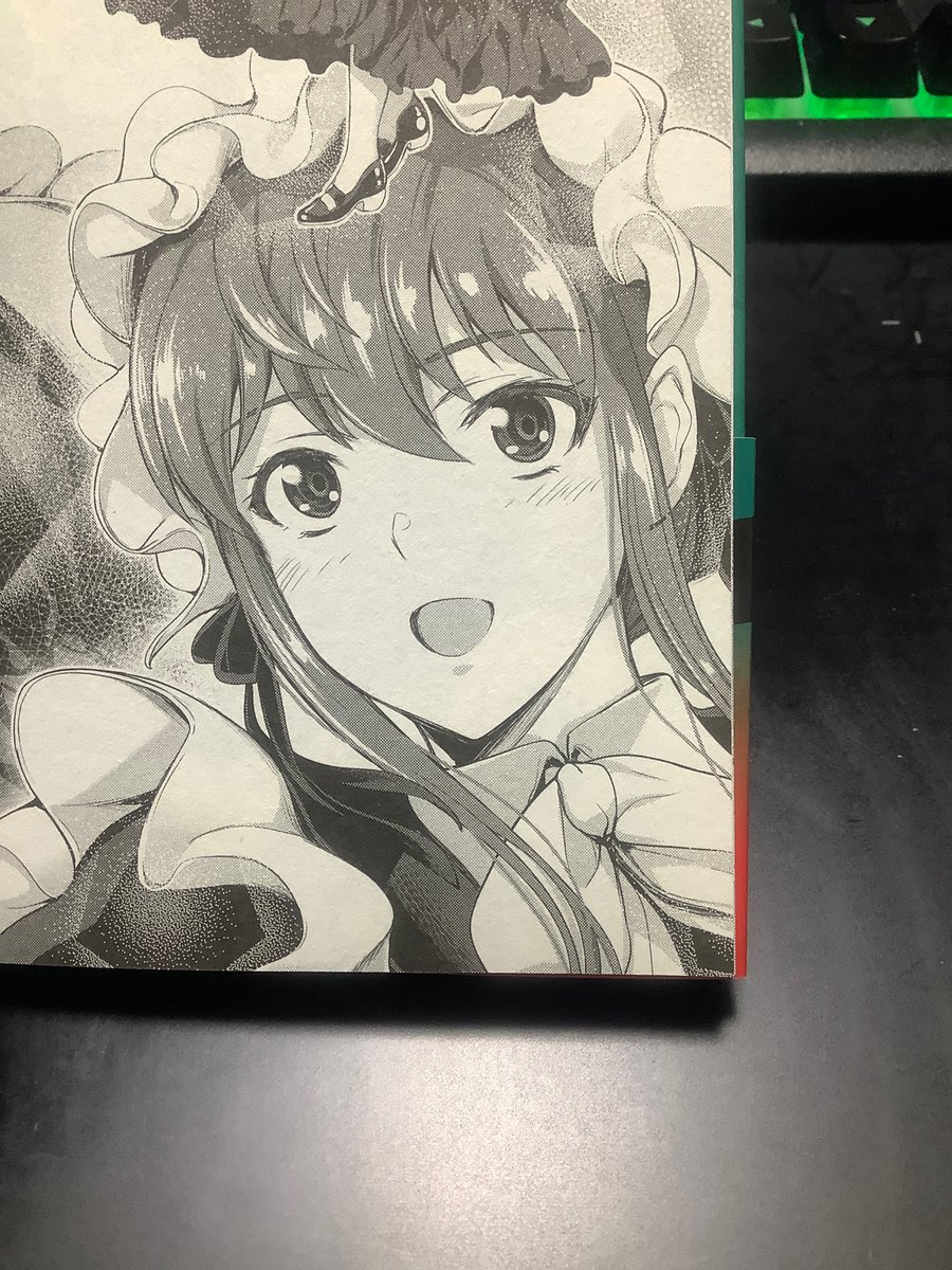 侯爵嫡男好色物語 三巻
献本届いてます、自分で眺めて満足してツイートすんの忘れてた……

せっかくなので描き下ろしページをチラ見せ
11/14発売です、よーろーしーくー 