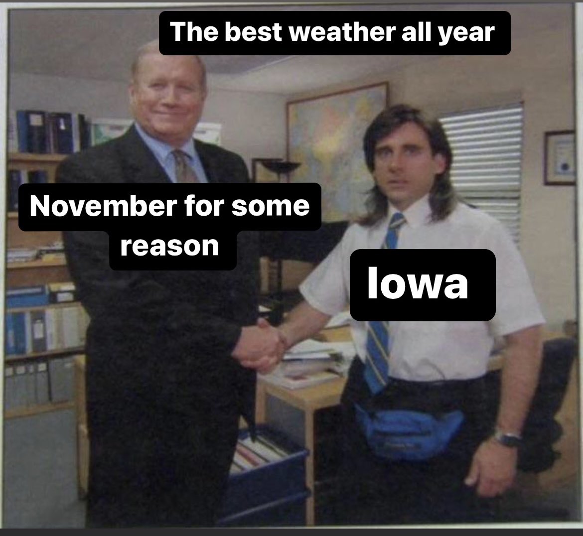 Iowa Chill (@iowachill) on Twitter photo 