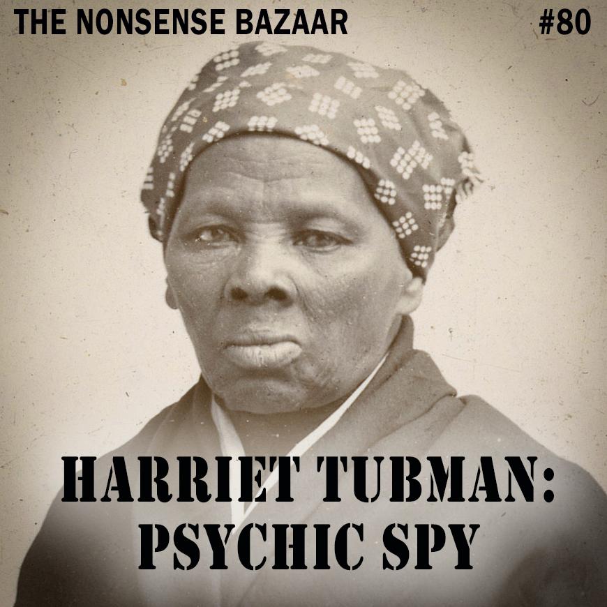 Harriet Tubman is the baddest mf in history.