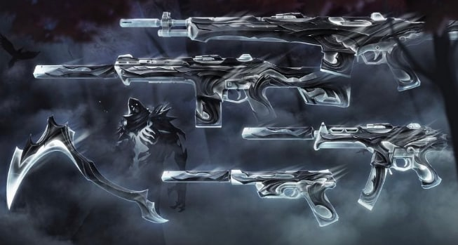 DevourTalent's tweet photo. *NEW* Halloween “SOUL STRIFE” Bundle Giveaway!

TO ENTER! | #VALORANT 

✅Follow @OfficiaIDevour  
✅Like &amp; Retweet
✅Tag 2 friends!

Ends: November 14th ⏰ https://t.co/gYElik8yn8