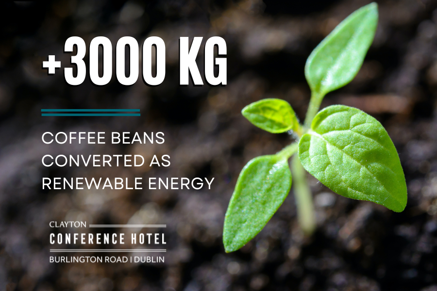 ♻ Delighted to be working with Food Surplus Management who are converting 100% of our food waste into renewable energy.

🚛They are currently using our used coffee beans as natural gas for their vehicles.

🌱We are committed to reducing our waste for a greener tomorrow.