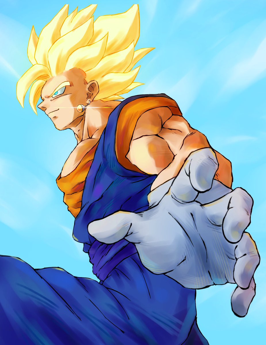 ドラゴンボールヒーローズ ugm4-sec ベジット UGM4-SEC ベジット UR