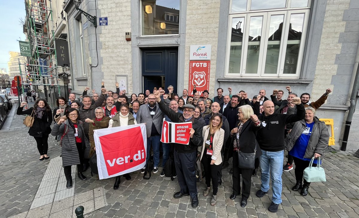 UNI Global Union tweet media