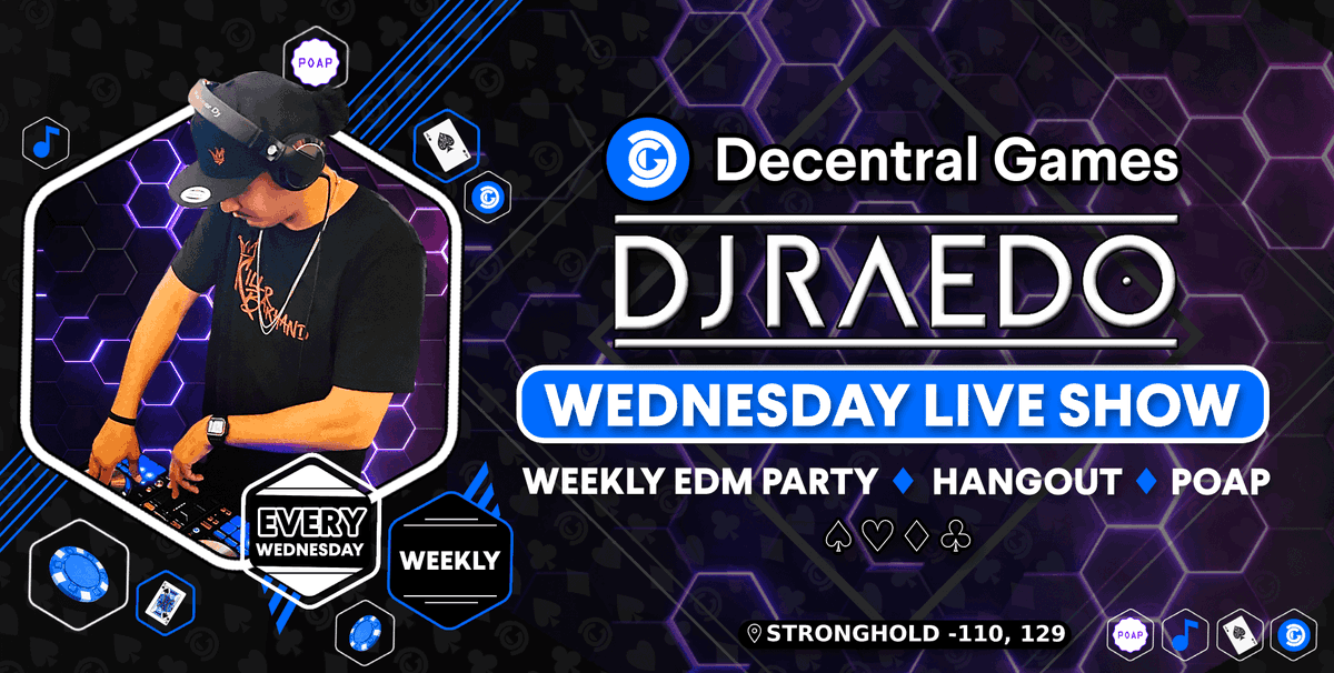 Decentral Games - Chinese tweet media