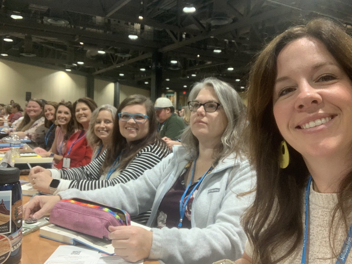We’re ready!! <a href="/SolutionTree/">Solution Tree</a> #ATPLC #cgeSOAR