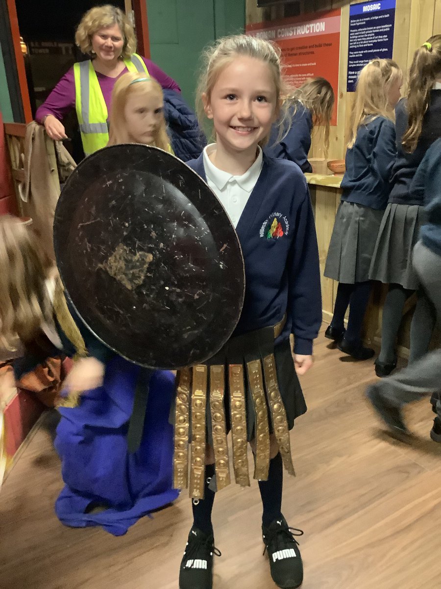 Willaston_KS2's tweet photo. Thank you #Devaromancentre for a fabulous day. Year 4 had so much fun and learnt an incredible amount of new knowledge. https://t.co/k7unSBPElx