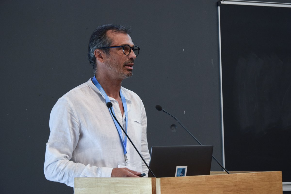 BEATAF15's tweet photo. Some more impressions from this year's incredible @BEATAF15  annual meeting @ihu_liryc  with great discussions about the new world of #pulsefieldablation in an amazing atmosphere. @HorizonEU @CHUBordeaux @farapulse #pfa https://t.co/bnGZGpe500