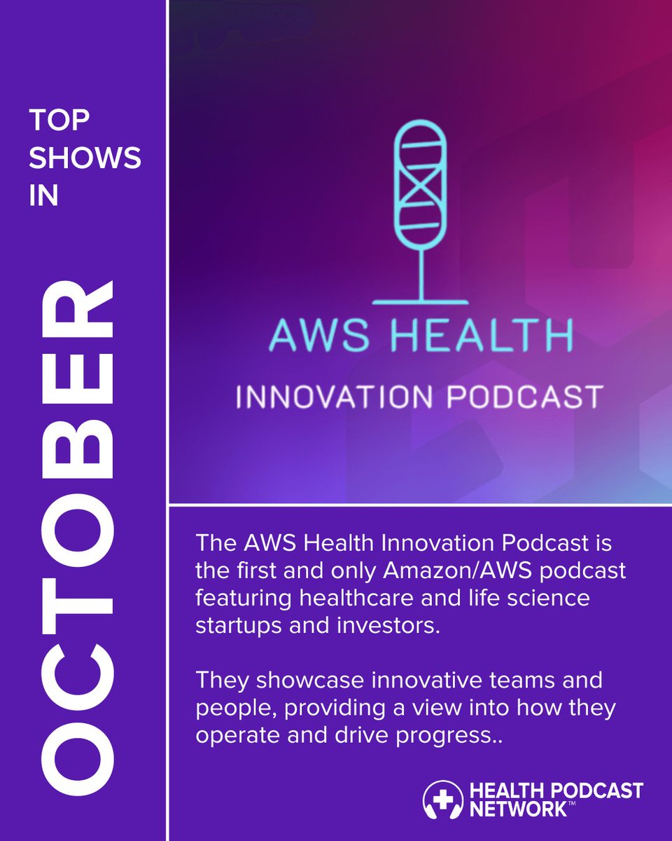 Health Podcast Network - Tune In! tweet media