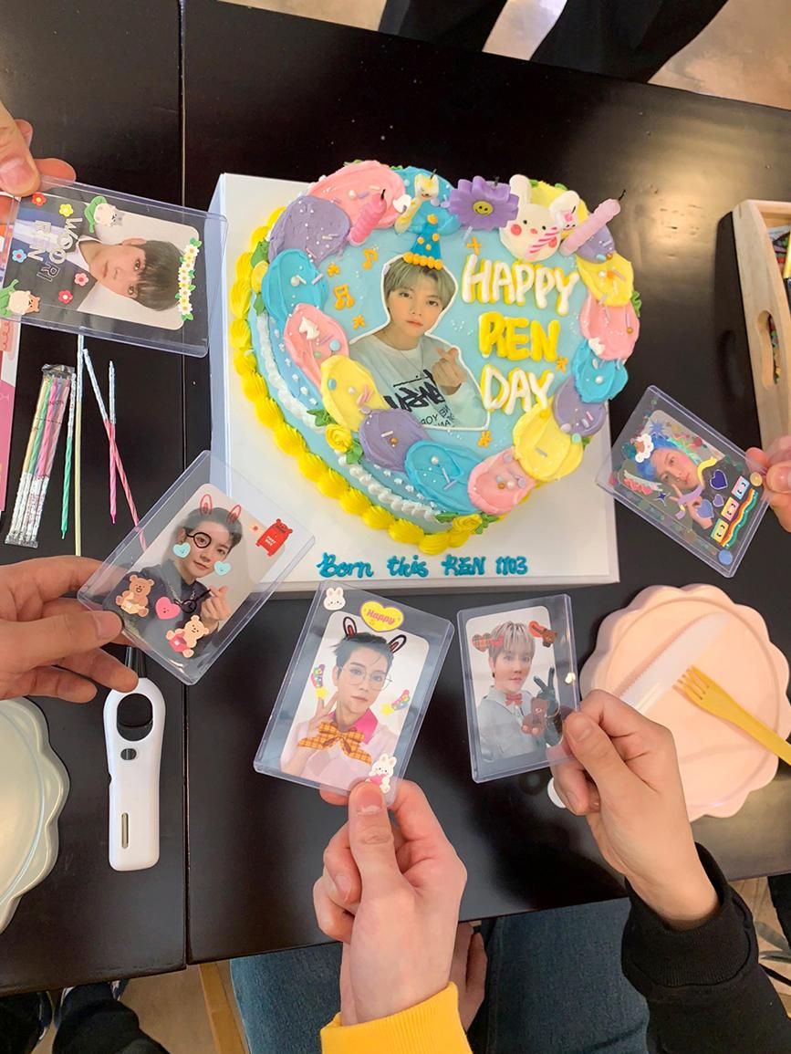 민기야 생일축하해 항상 행복해야해💝
#기적같은최민기_생일축하할렌
#HappyRENday