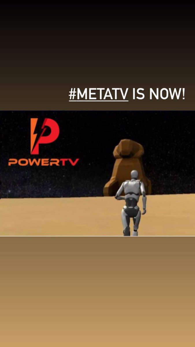 ArtMallGlobal's tweet photo. Salute radio fam !!! Get on the #PowerTVapp streaming global music 24/7 !!! @futureguru100 @Foxcalgary @CryptoPunkRich @PowerTVparty @URBANMUSICTV #NegusTwitter #PowerTVnetwork @Jikutoken #VyralvybeZ https://t.co/UF7KNkYKOp