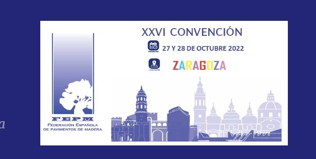 Maderia_SEM's tweet photo. El pasado 28 de octubre se trató la compatibilidad de los suelos de #madera y los sistemas radiantes. 

Conferencia: Suelo de madera en combinación con sistemas radiantes, que tuvo lugar en la XXVI Convención de la #FEPM  en #Zaragoza https://t.co/4hJm1AmnZk