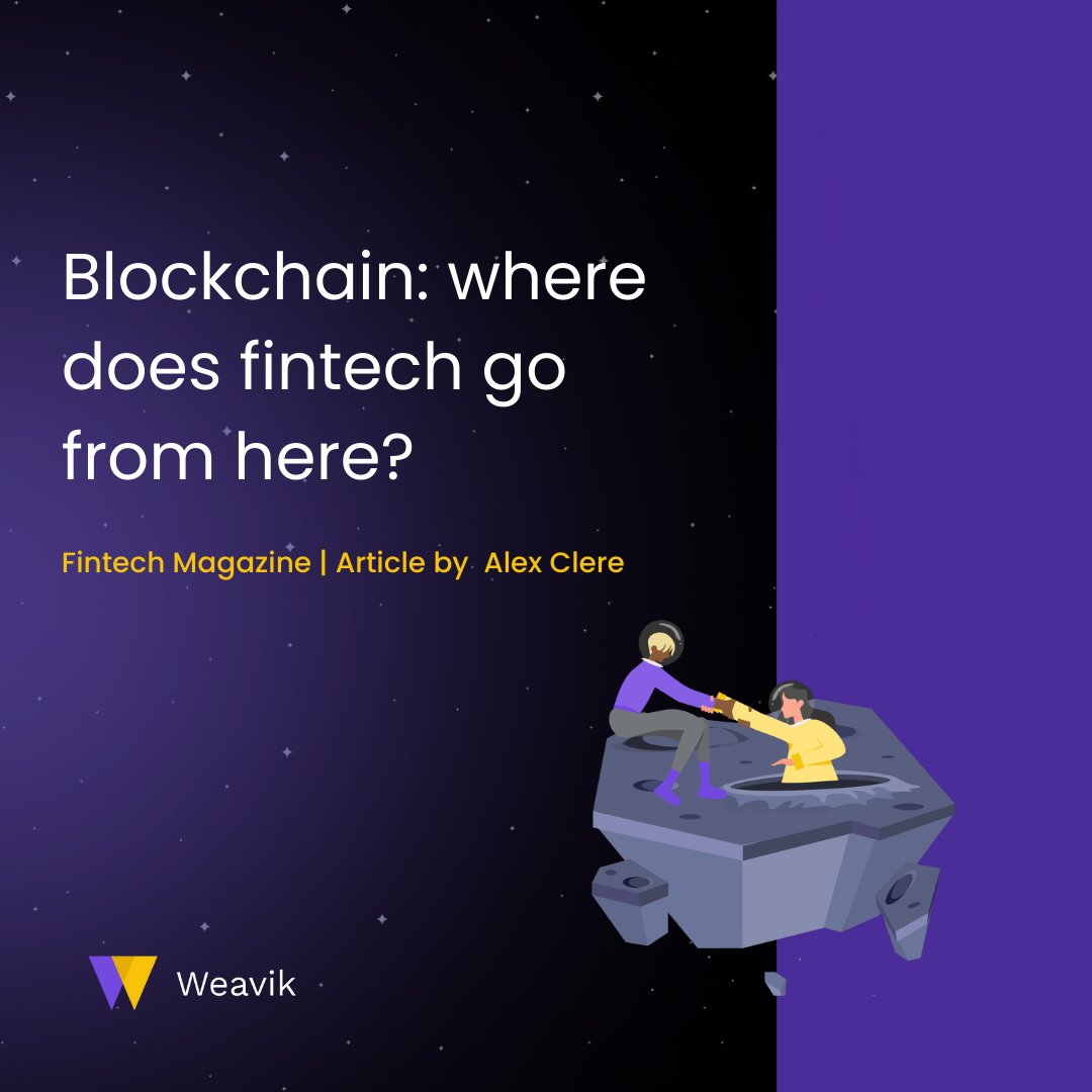 💡 Much of blockchain's possibilities are unknown to non-expert users. Educating these users about the many blockchain resources might be the answer to taking blockchain solutions to the next level despite recent challenges in the crypto space.

fintechmagazine.com/articles/block…