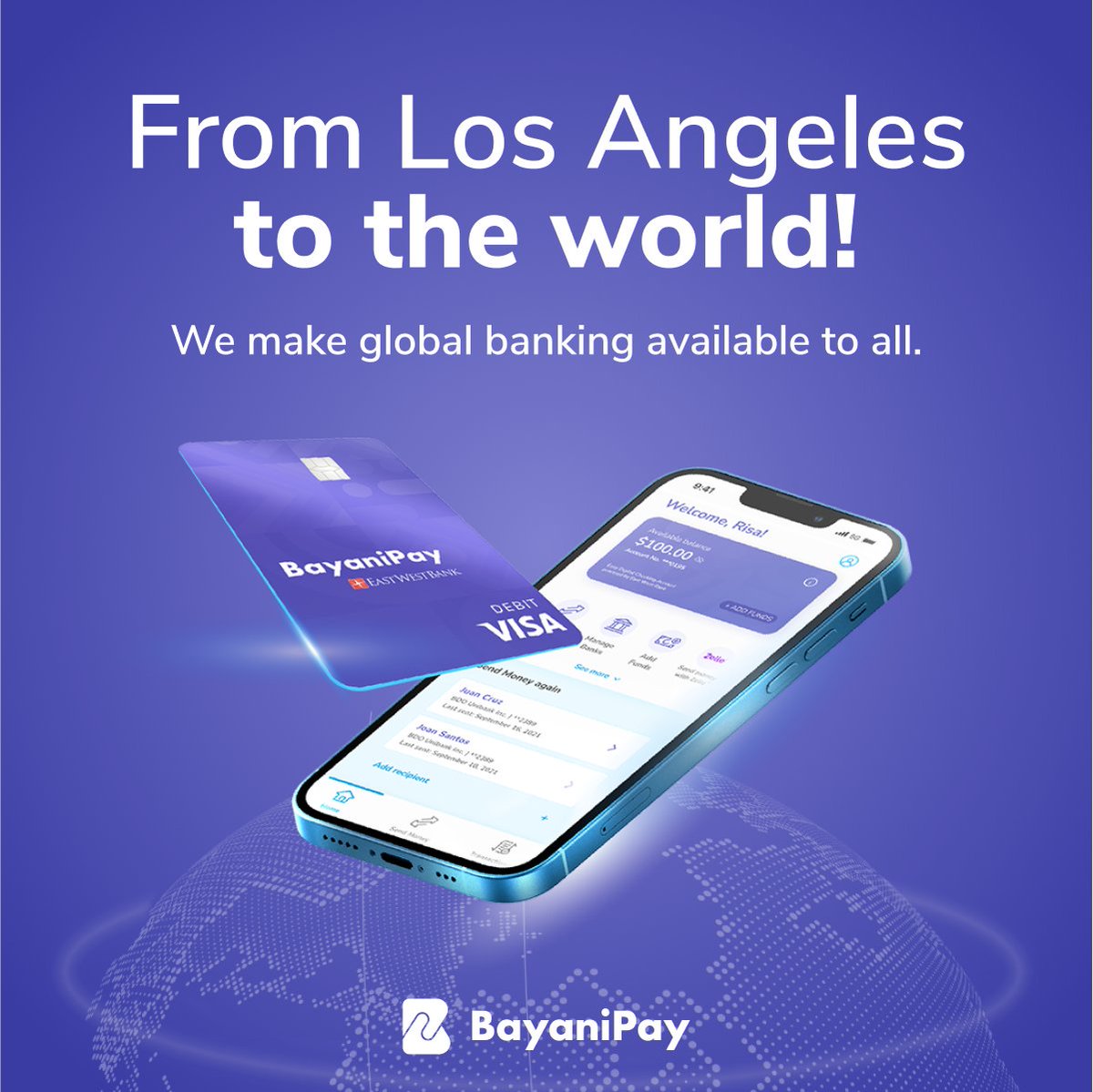 BayaniPay tweet media