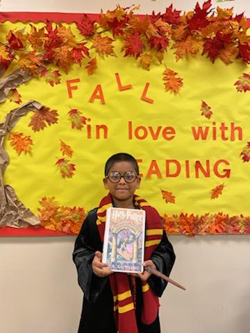 Storybook Character dress up day, part 2!