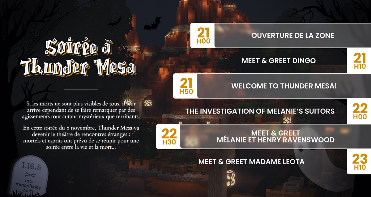 MineDisney tweet media