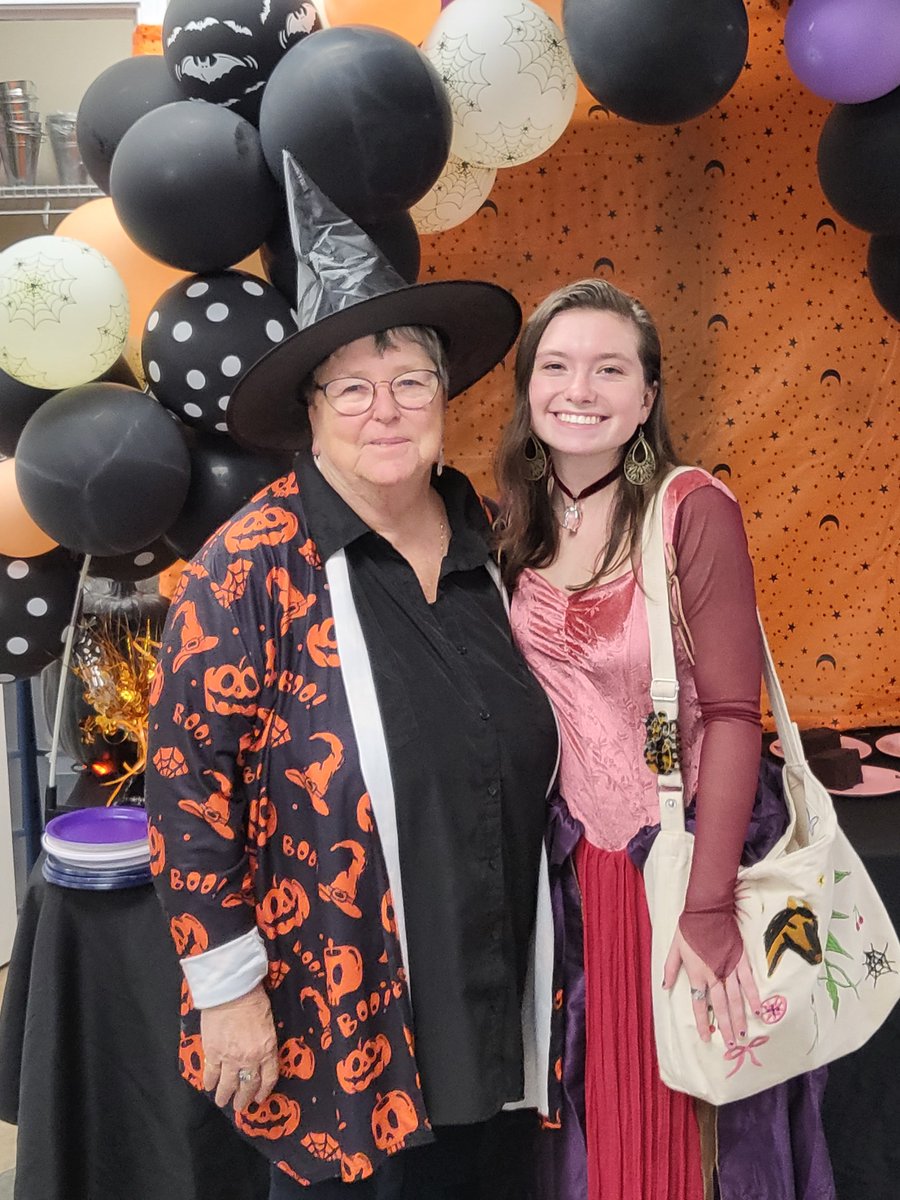 livebonaventure's tweet photo. Halloween at our communities was a haunting success!

#retirementperfected #halloween #Halloween2022 #seniors #seniorliving #senior https://t.co/akMnsCx1ew