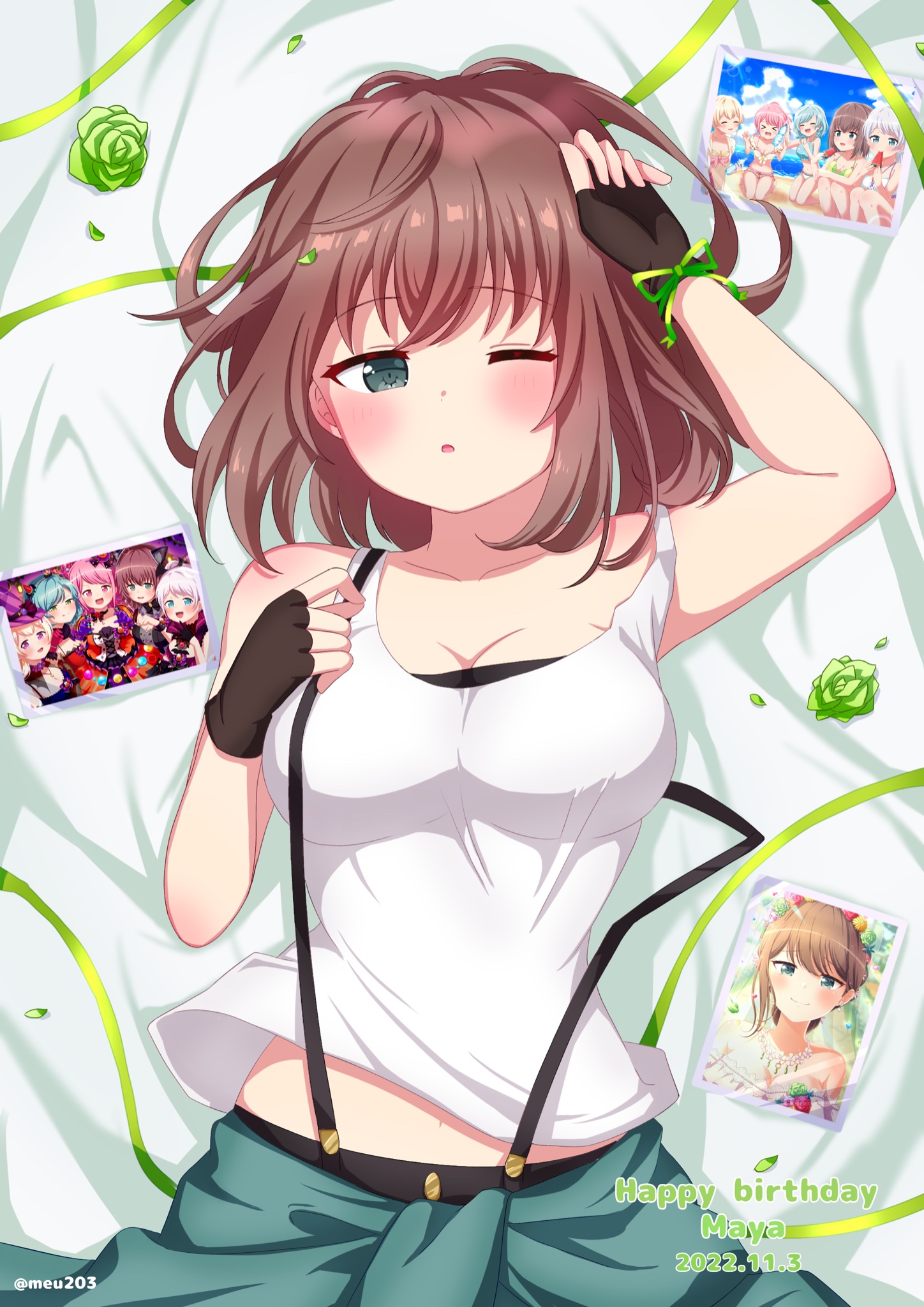 ゆーへい Meu3 Twitter