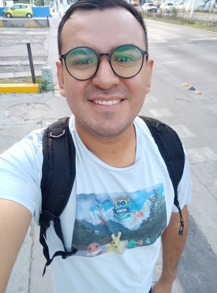 Poketrainer Chevio tweet media